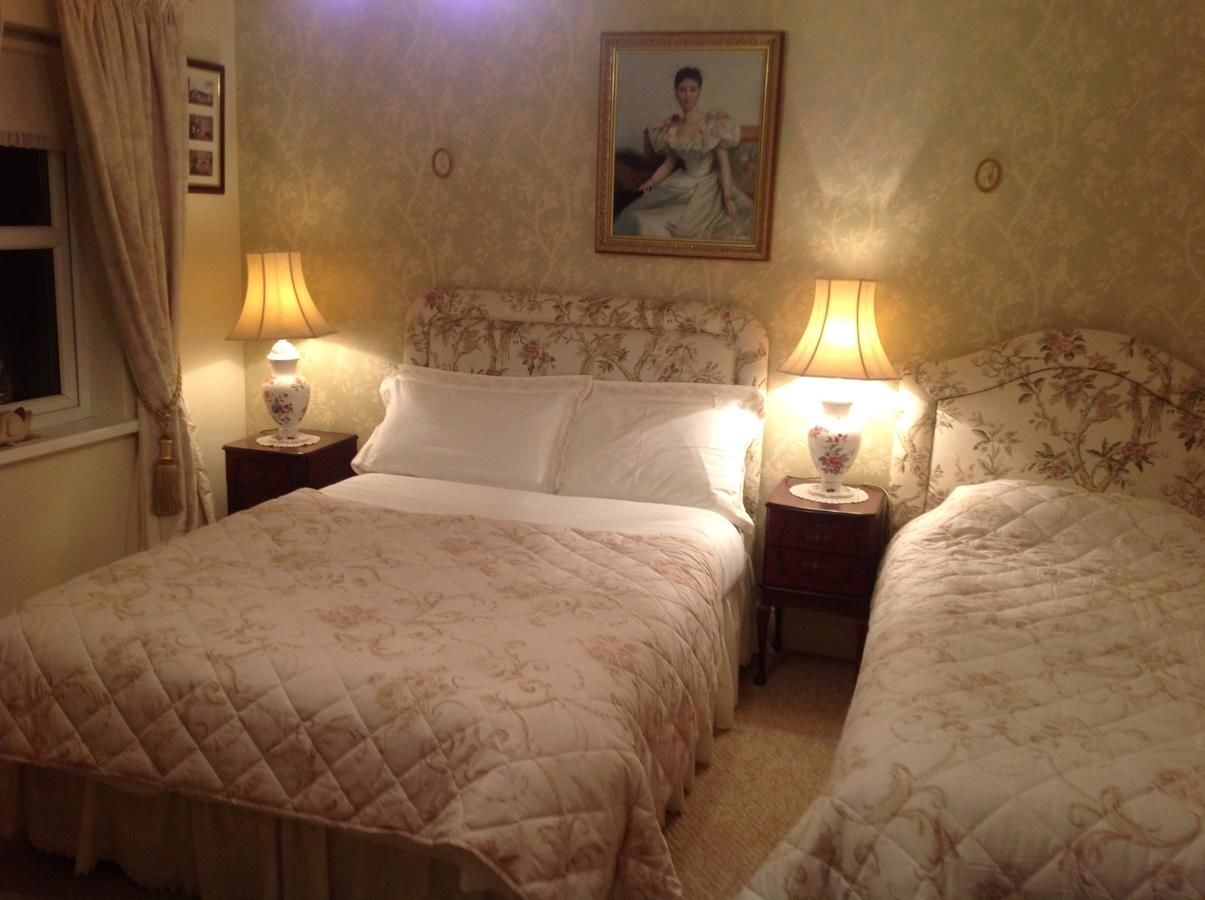 Отели типа «постель и завтрак» Killyliss Country House B&B Lisnalong-25