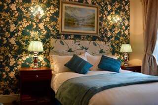 Отели типа «постель и завтрак» Killyliss Country House B&B Lisnalong Двухместный номер с 1 кроватью-1