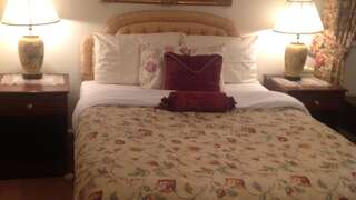 Отели типа «постель и завтрак» Killyliss Country House B&B Lisnalong Двухместный номер с 1 кроватью-4