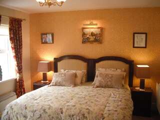 Отели типа «постель и завтрак» Killyliss Country House B&B Lisnalong Двухместный номер с 1 кроватью-6