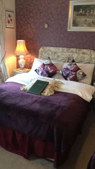 Отели типа «постель и завтрак» Killyliss Country House B&B Lisnalong Двухместный номер с 1 кроватью-3