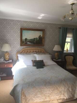 Отели типа «постель и завтрак» Killyliss Country House B&B Lisnalong Двухместный номер с 2 отдельными кроватями-2